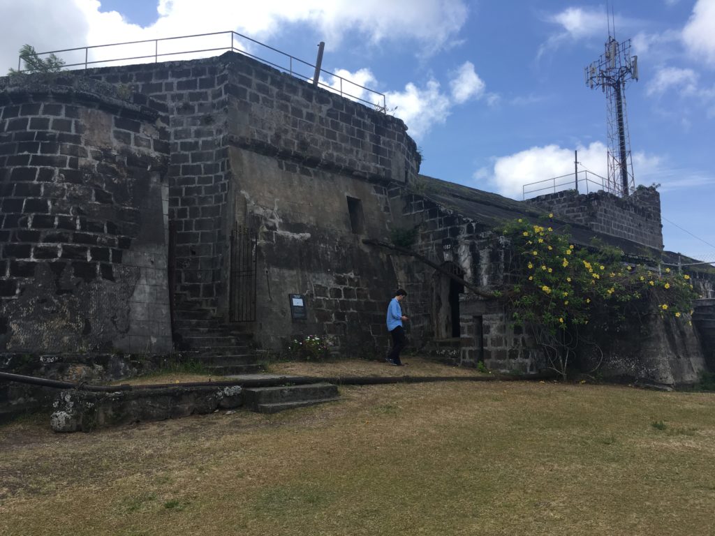 Le Fort Frederick