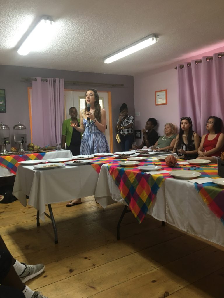Dégustation de chocolats européens par Elle Coco