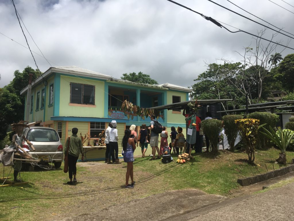 The Grenada Chocolate Factory